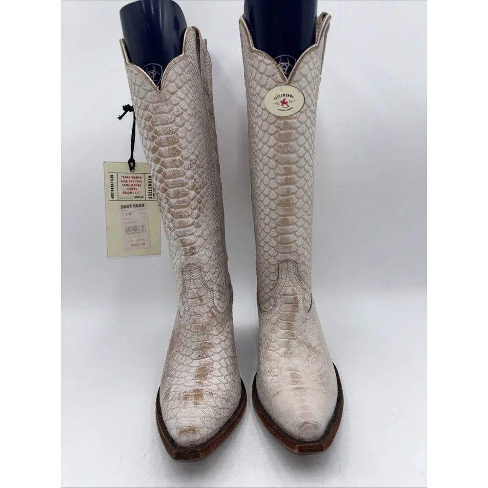 Idyllwind Strut Western Boots Miranda Lambert Women's Size 7.5 B - Picture 2 of 7